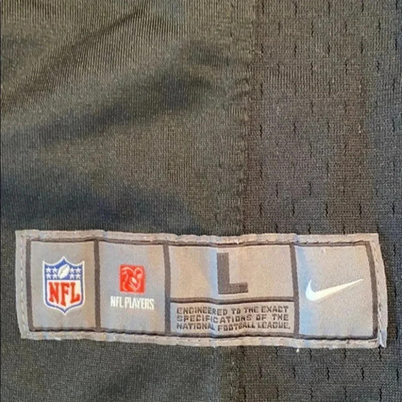 Cam Newton Carolina Panthers Football Jersey Large Return to the Panthers - Picture 6 of 7